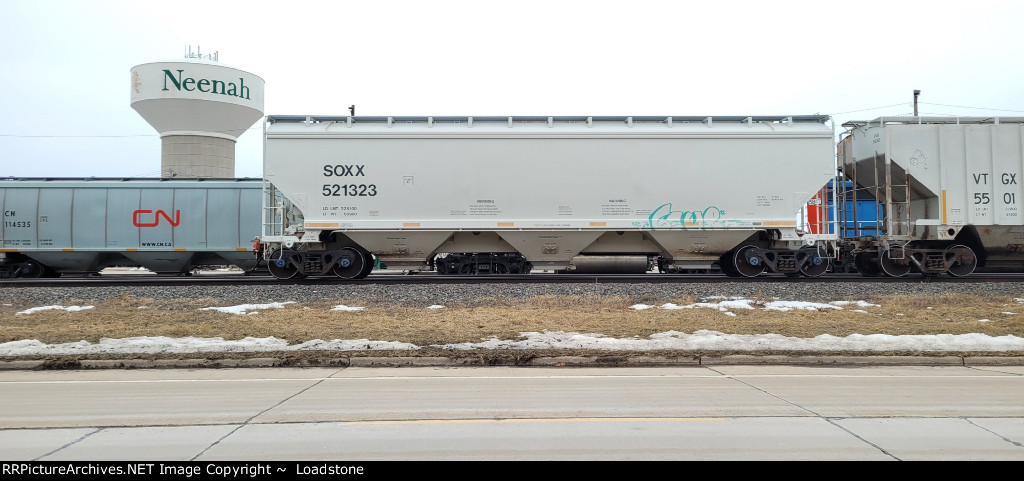 SOXX 521323